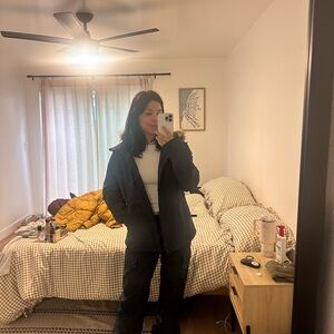 Billabong Snowboard/Ski Black Jacket and Pants Set